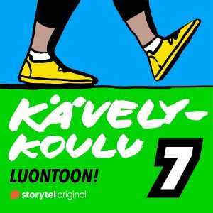 Kävelykoulu: 7. Luontoon!