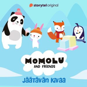 Momolu 2: Jäätävän kivaa