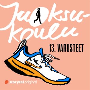 Juoksukoulu: 13. Varusteet