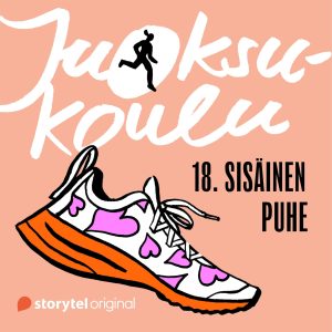 Juoksukoulu: 18. Sisäinen puhe