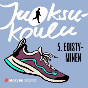 Juoksukoulu: 5. Edistyminen