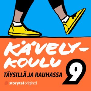 Kävelykoulu: 9. Täysillä ja rauhassa