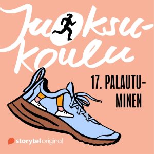 Juoksukoulu: 17. Palautuminen