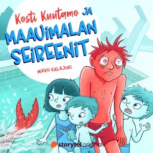 Kosti Kuutamo ja maauimalan seireenit