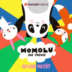 Momolu 2: Arvaa mitä?