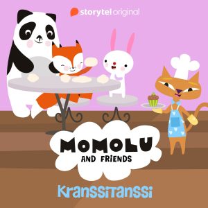 Momolu 2: Kranssitanssi