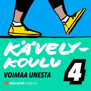 Kävelykoulu: 4. Voimaa unesta