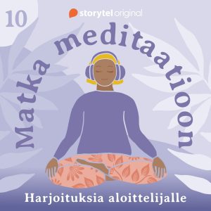 Matka meditaatioon: 10. Kiitollisuus