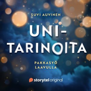 Pakkasyö laavulla