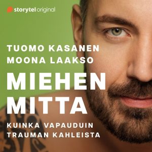 Miehen mitta – Kuinka vapauduin täydellisyyden kahleista