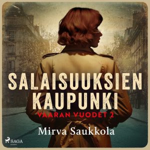 Salaisuuksien kaupunki