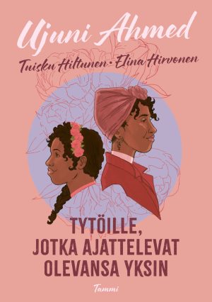 Tytöille, jotka ajattelevat olevansa yksin. Sarjakuvaromaani