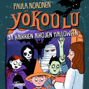 Yökoulu ja kaikkien aikojen halloween