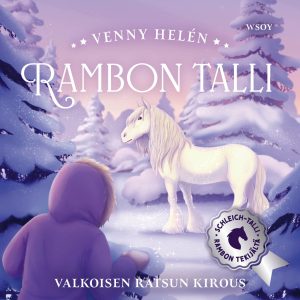 Rambon talli: Valkean ratsun kirous