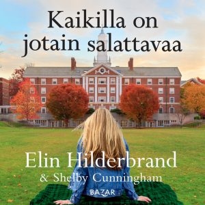 Kaikilla on jotain salattavaa