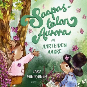 Saapastalon Aurora ja aarteiden aarre