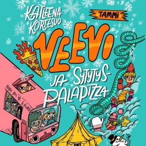 Veevi ja sytytyspalapizza