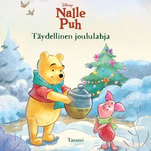 Disney. Nalle Puh. Täydellinen joululahja