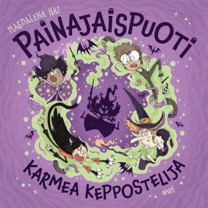 Painajaispuoti: Karmea keppostelija