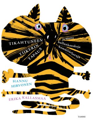 Tikahtuneen tiikerin tapaus