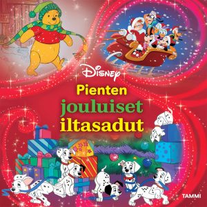 Disney. Pienten jouluiset iltasadut