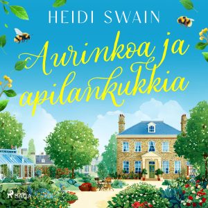 Aurinkoa ja apilankukkia