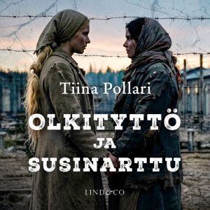 Olkityttö ja susinarttu