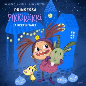 Prinsessa Pikkiriikki ja kekrin taika