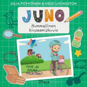 Juno – Kummallinen kiusaamiskuvio