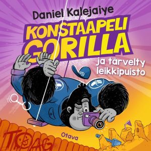 Konstaapeli Gorilla ja tärvelty leikkipuisto