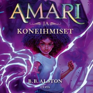 Amari ja koneihmiset