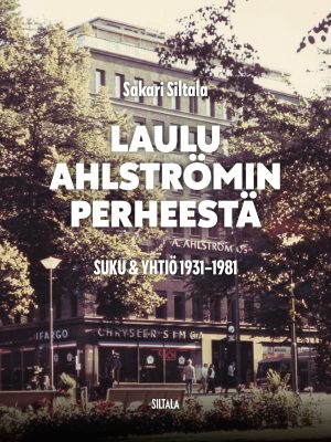 Laulu Ahströmin perheestä