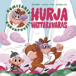 Komisario Korvapuusti: Hurja hattaravaras