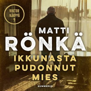 Ikkunasta pudonnut mies