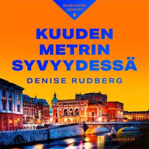 Kuuden metrin syvyydessä