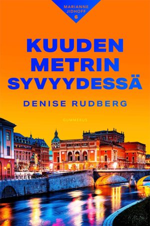 Kuuden metrin syvyydessä