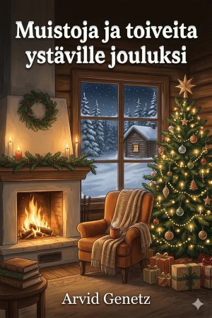 Muistoja ja toiveita ystäville jouluksi