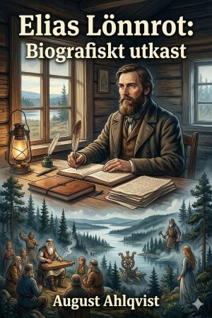 Elias Lönnrot: Biografiskt utkast