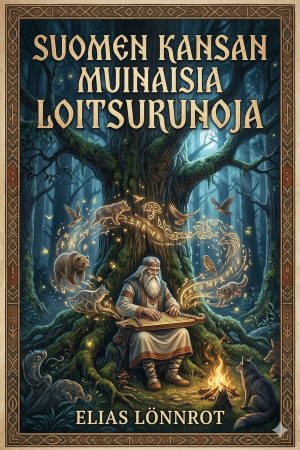 Suomen kansan muinaisia loitsurunoja