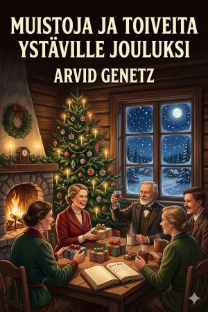 Muistoja ja toiveita ystäville jouluksi