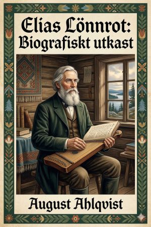 Elias Lönnrot: Biografiskt utkast