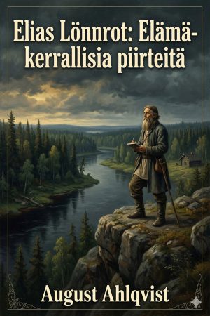 Elias Lönnrot: Elämä-kerrallisia piirteitä