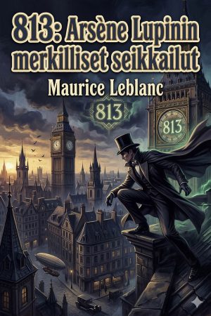 813: Arsène Lupinin merkilliset seikkailut