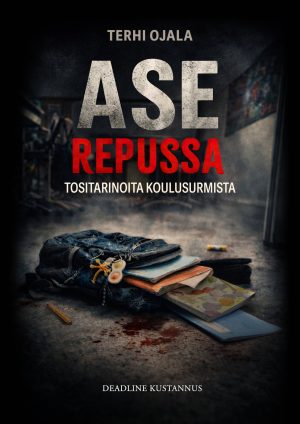 Ase repussa – Tositarinoita koulusurmista