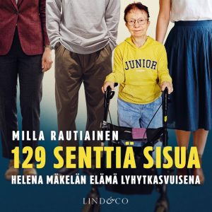 129 senttiä sisua