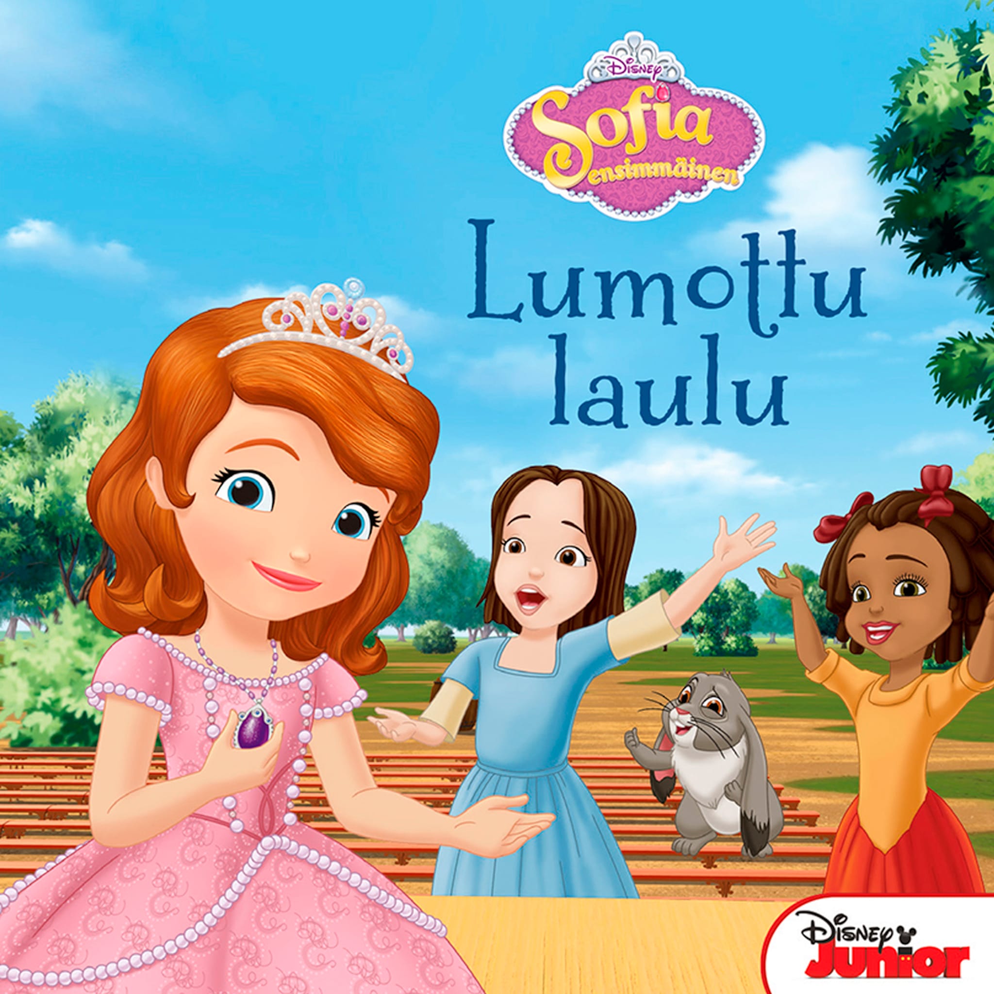 Sofia ensimmäinen. Lumottu laulu