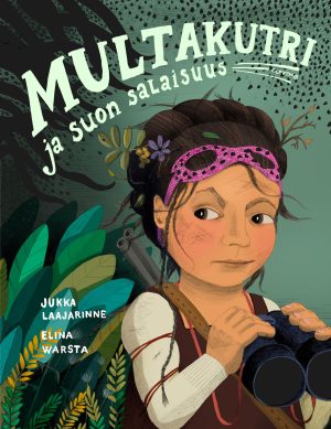 Multakutri ja suon salaisuus (e-äänikirja)