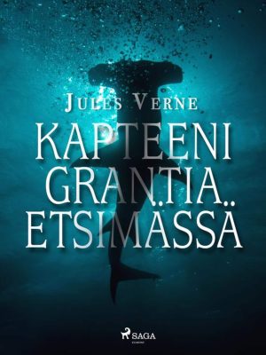 Kapteeni Grantia etsimässä