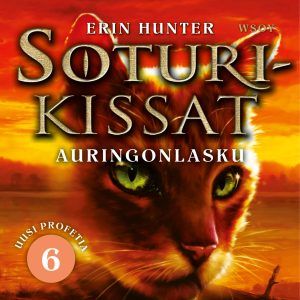 Soturikissat: Uusi profetia 6: Auringonlasku