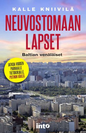Neuvostomaan lapset